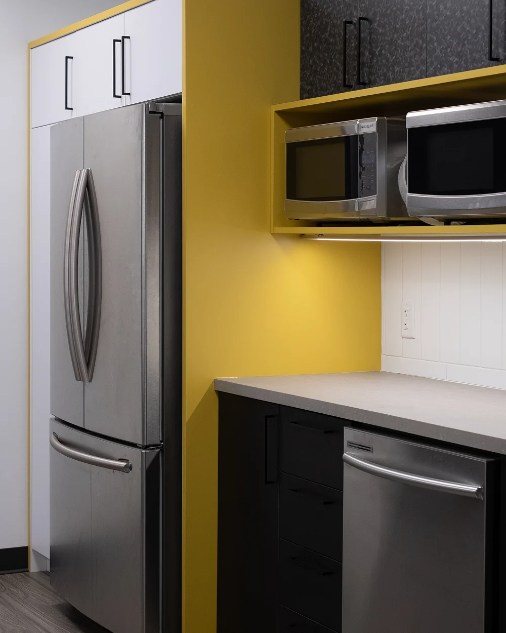 GNA Offices workspace