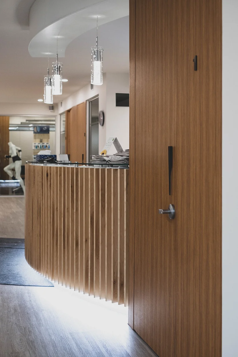 Physiotherapist Clinic